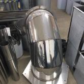 промышленные дымоходы