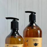 Гель - концентрат для посуды антибактериальный Premium Wash "Homely" с ароматом дыни