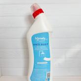 СЧ Гель Homely ANTI RUST против ржавчины и известкового налета 