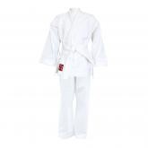 традиционное кимоно с поясом, которое подходит для различных видов восточных единоборств. Кимоно изготовлено из прочной ткани плотностью 250г/м2. 