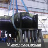 антикоррозионное покрытие защитит от подземной коррозии резервуары, металлоконструкции, оборудование подземного заложения