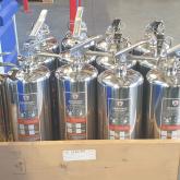 Огнетушители ОВЭ