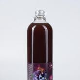 Сок прямого отжима 1л