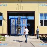 Завод Промгаз — поставки нефтегазового оборудования по всей России и СНГ.