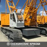 антикоррозионное покрытие защитит спецтехнику от коррозии металлоконструкций 