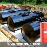 антикоррозионное покрытие защитит от подземной коррозии резервуары, металлоконструкции, оборудование подземного заложения