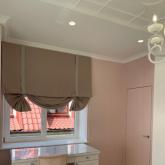 Текстильный дизайн комнаты