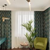 Шторы с рисунком