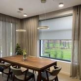 Шторы - дизайнерское оформление интерьера