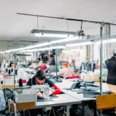 Швейная фабрика Норси