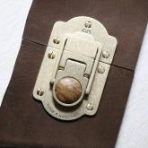 Замок для саквояжа