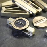 Замок для клапана.