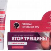 Dimergy Crimea Крем-бальзам с экстрактом пиявки