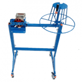 Устройство для намотки кабеля в бухту