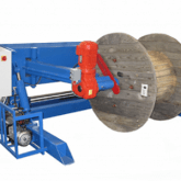 Станок для намотки кабеля на барабан