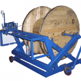 Станок для намотки кабеля