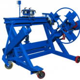 Устройство для намотки кабеля