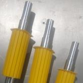 Валы с полиуретановым покрытием