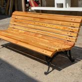 Скамья "Вензель" 
