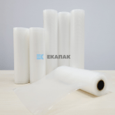 Вакуумные пакеты рифленые в рулонах