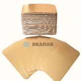 Подложка ламинированная золото серебро