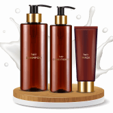 Линии средств для волос