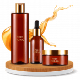 Линии средств для лица