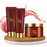 Линии средств для тела