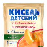 Кисель детский в витаминами и пребиотиками