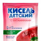 Кисель детский с витаминами