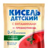 Кисель детский с витаминами