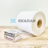 Пленка рукав ПВД прозрачный