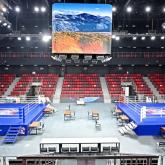 Соревновательные ринги TARGEX