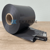 Пленка ПВД рукав черный