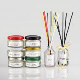 Ароматические свечи и диффузоры