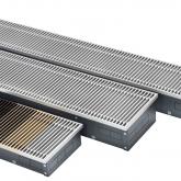 Внутрипольные конвекторы Techno