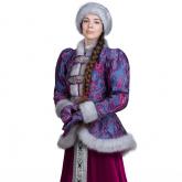 Русский народный костюм женский