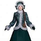 Костюм горожанки 19 века 