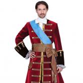 Кафтан петровских времен