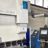 Гибка листового металла