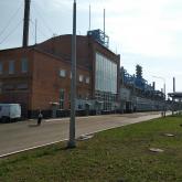 Цех подготовки сырья