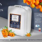 Основа для приготовления морса 7кг: облепиха