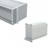 Alumica Subrack systems