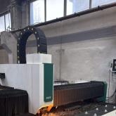 Лазерная резка металла