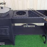 Казан мангал