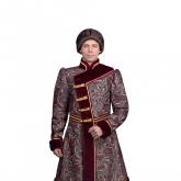 Кафтан русский народный