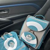 Рюкзак школьный с ортопедической спинкой, твердое дно, рисунок и цвет может быть любой, вес 700 гр, размеры: Ш30*В35*Г15, светоотражающая лента на лямках, боковых карманах и сверху, 2 боковых кармана для бутылочки 0,5 л снаружи, внутри один карман на замке и отделение для тетрадей, не маркий, ткань легкая в уходе. Фурнитура качественная европейская. На лямках предусмотрено крепление - застежка. Внутри можно добавить расписание (по желанию). Так же можно заказать мешок для обуви в едином стиле с рюкзаком