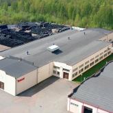 Производство ООО "Сотерра Инжиниринг" (ранее Tensar), Санкт-Петербург