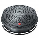 Люки чугунные плавающие