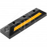 Колесоотбойники резиновые (делиниаторы)